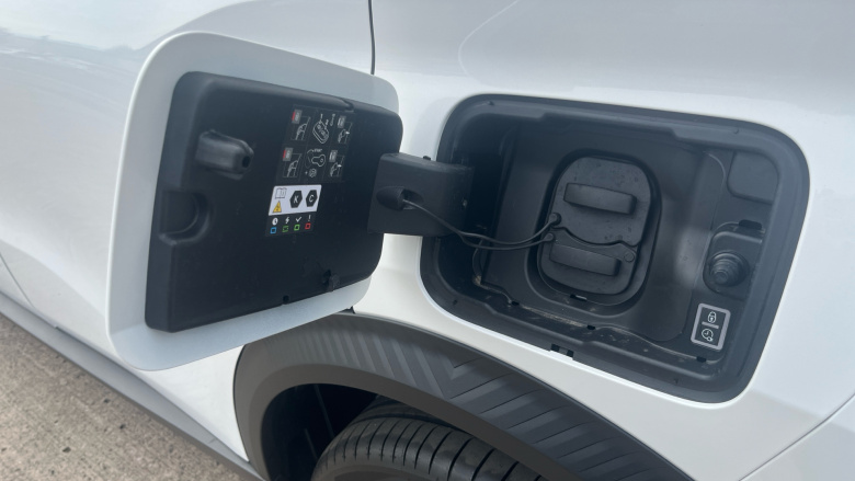 Citroen C3 Aircross 83kW Standard Range Plus 44kWh 5dr Auto Electric Hatchback